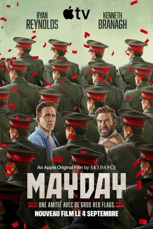 Affiche de Mayday