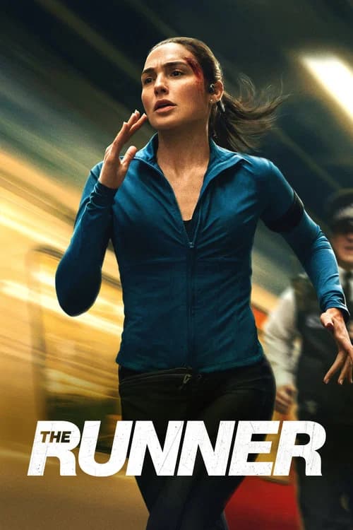 Affiche de The Runner