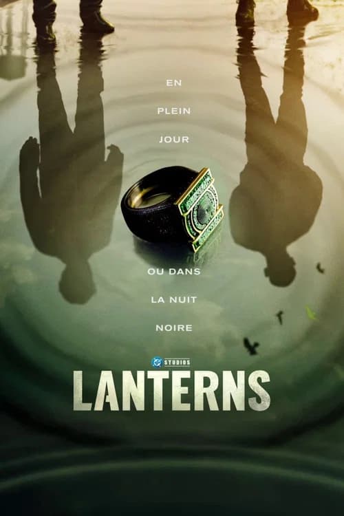 Affiche de Lanterns