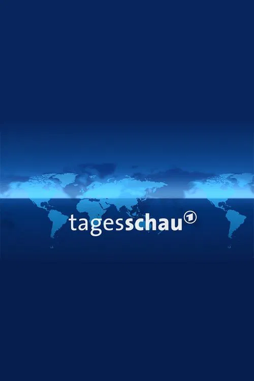 Affiche de Tagesschau