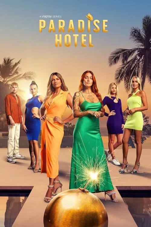Affiche de Paradise Hotel