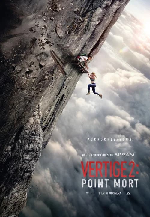 Affiche de Fall 2 : Deadpoint